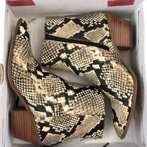 Aldo Booties